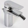 Смеситель для биде WasserKRAFT Lopau 3206 Хром латунь