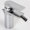 Смеситель для биде WasserKRAFT Lopau 3206 Хром латунь