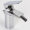 Смеситель для биде WasserKRAFT Lopau 3206 Хром латунь
