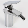 Смеситель для биде WasserKRAFT Lopau 3206 Хром латунь