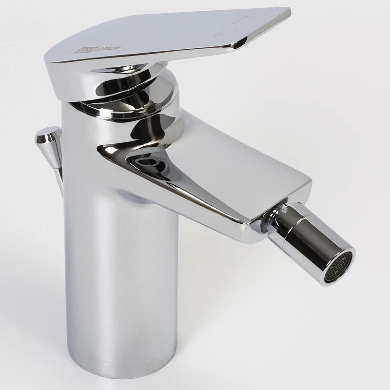Смеситель для биде WasserKRAFT Lopau 3206 Хром латунь