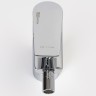 Смеситель для биде WasserKRAFT Lopau 3206 Хром латунь
