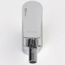 Смеситель для биде WasserKRAFT Lopau 3206 Хром латунь
