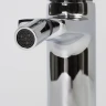 Смеситель для биде WasserKRAFT Lopau 3206 Хром латунь