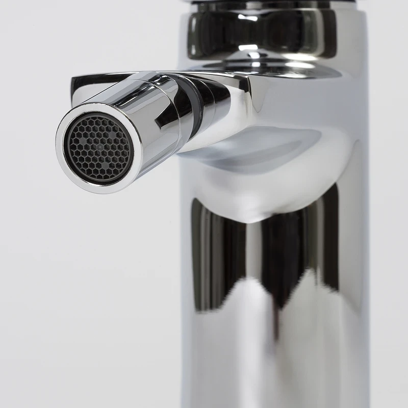 Смеситель для биде WasserKRAFT Lopau 3206 Хром латунь
