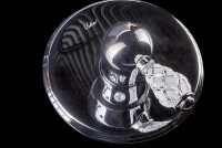 Смеситель для душа Boheme Crystal 265-CRST Хром латунь встраиваемый