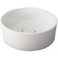 Раковина-чаша Bocchi Vessel 40 1174-061-0125 Белый глянец фарфор накладная