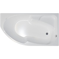 Акриловая ванна Triton София 170х95 R Щ0000046120 без гидромассажа