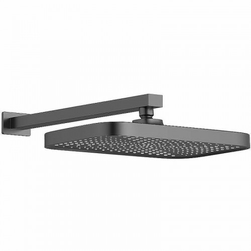 Душевая система Vincea VSFW-4311GM Вороненая сталь