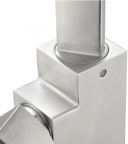 Смеситель для кухни Haiba HB70803 Нержавеющая сталь