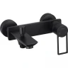 Смеситель для ванны Caprigo Kub 54-011-ner Черный матовый