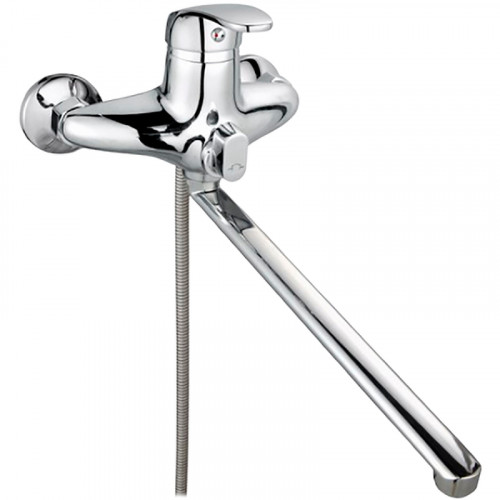 Смеситель для ванны Viko V-3215 универсальный Хром