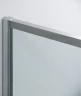Душевая стенка Grossman Galaxy 80 200.K33.01.80.10.00 профиль Хром стекло прозрачное