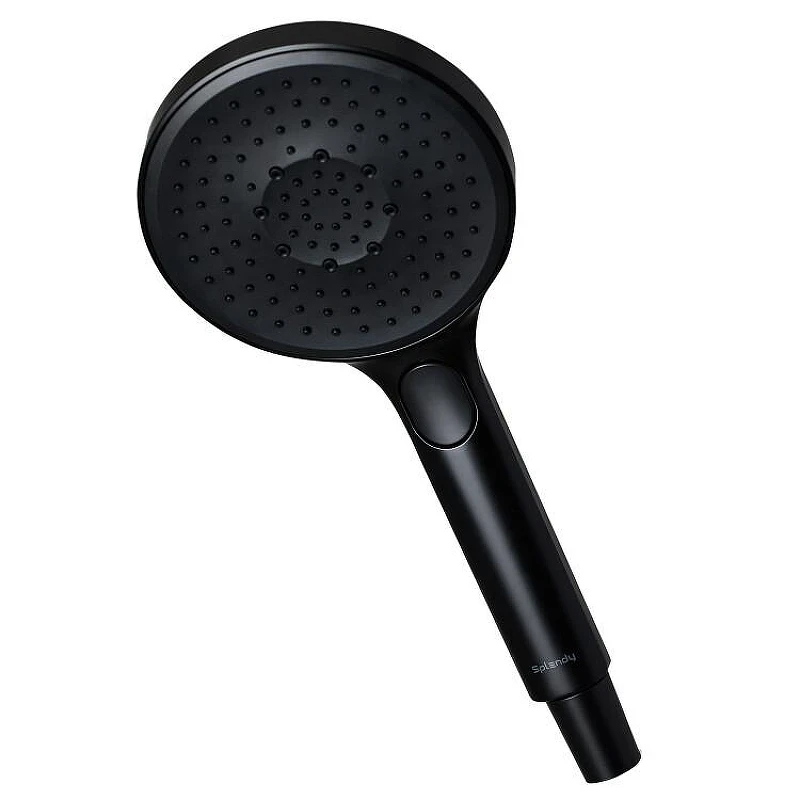 Ручной душ Splendy Sense R SR21712R3BM цвет Черный матовый