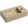 Раковина Ceramicanova Element 41 L CN6051LMC Капучино матовая фарфор подвесная