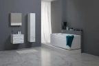 Акриловая ванна Aquanet Nord 150x70 242401 без гидромассажа