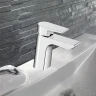 Смеситель для раковины WesnaArt Briz BRI20-210 Хром