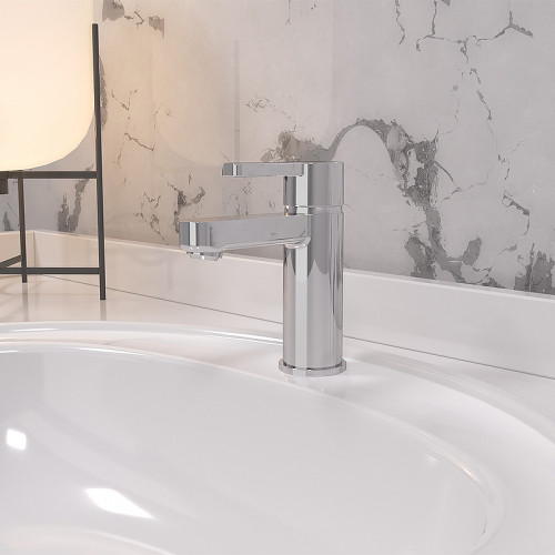 Смеситель для раковины Paini Arena 92CR211FTKM Хром