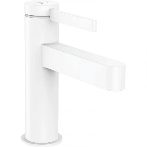 Кран для одного типа воды Hansgrohe Finoris 76013700 Белый матовый латунь