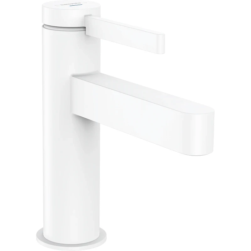 Кран для одного типа воды Hansgrohe Finoris 76013700 Белый матовый латунь