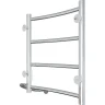 Электрический полотенцесушитель Laris Классик П4 400x500 R 73207641 Хром