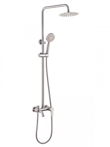 Душевая система Alfi LF193333 цвет Никель