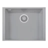 Кухонная мойка Rivelato Stria 56 SR-5649 Grigio puro цвет Серый