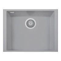 Кухонная мойка Rivelato Stria 56 SR-5649 Grigio puro цвет Серый