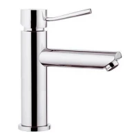 Смеситель для раковины Remer Minimal N11A Хром на столешницу