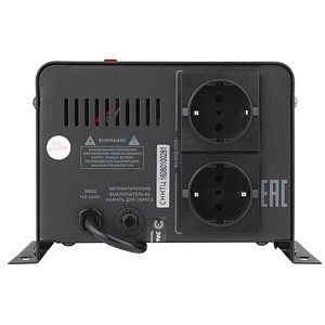 Стабилизатор напряжения Эра  СННТ-1000-Ц