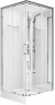 Душевая кабина Aquanet Passion 3.0 90x90 348330 без гидромассажа