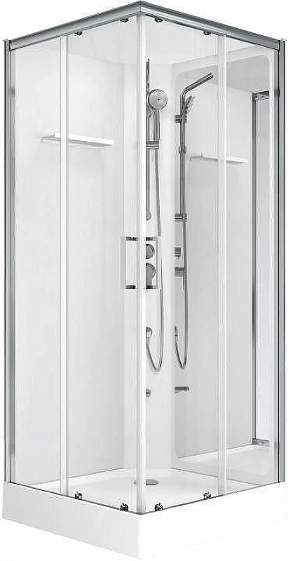 Душевая кабина Aquanet Passion 3.0 90x90 348330 без гидромассажа
