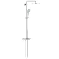 Душевая система Grohe Euphoria System 27964000 Хром латунь на стену