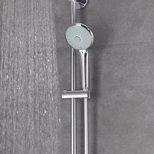 Душевая система Grohe Euphoria System 27964000 Хром латунь на стену