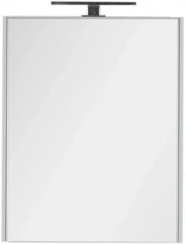 Зеркальный шкаф Aquanet Латина 60 R 179942 Белый МДФ / ЛДСП, стекло