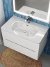 Раковина Uperwood Monica 81 RMonica80wg цвет Белый глянцевый