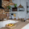 Смеситель для кухни Paini Arena 92446433VE7B90DALMKM Черный матовый