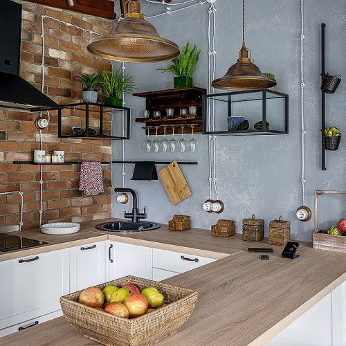 Смеситель для кухни Paini Arena 92446433VE7B90DALMKM Черный матовый