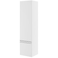 Шкаф пенал Ravak Clear 40 L X000000761 подвесной Белый МДФ / ЛДСП