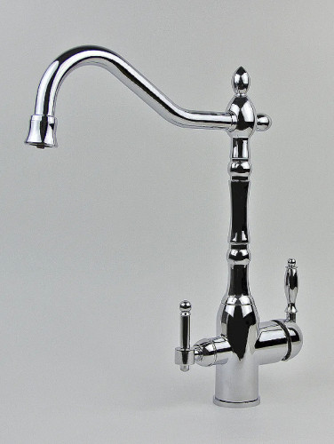 Смеситель для кухни Viko V-5304 Хром латунь