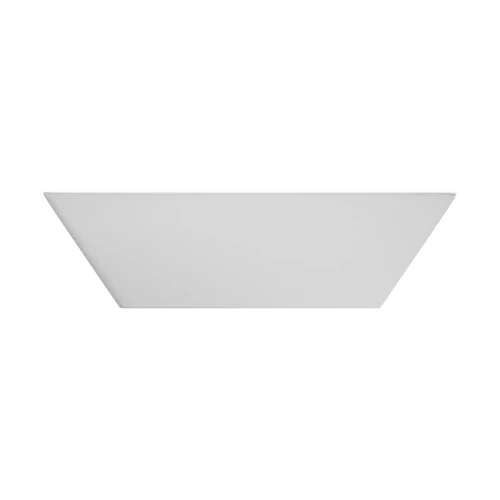 Раковина накладная Lavinia Boho Bathroom Sink 42 33311114 цвет Белый глянцевый