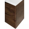 Тумба под раковину BelBagno Marino 80 MARINO-H60-800-2C-SO-RW-P подвесная Rovere Moro МДФ / ЛДСП