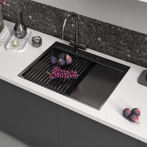 Ролл-мат Reflexion Arno RX3032BL цвет Оружейная сталь