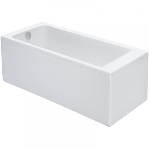 Акриловая ванна Roca Easy 170x70 ZRU9302905 без гидромассажа