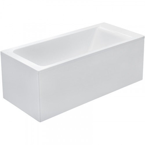 Акриловая ванна Roca Easy 170x70 ZRU9302905 без гидромассажа