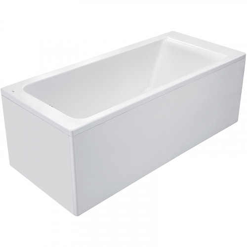 Акриловая ванна Roca Easy 170x70 ZRU9302905 без гидромассажа