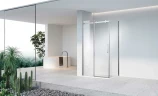 Душевой уголок Vincea Como-N 150x90 VSR-4CN9015CL профиль Хром стекло прозрачное