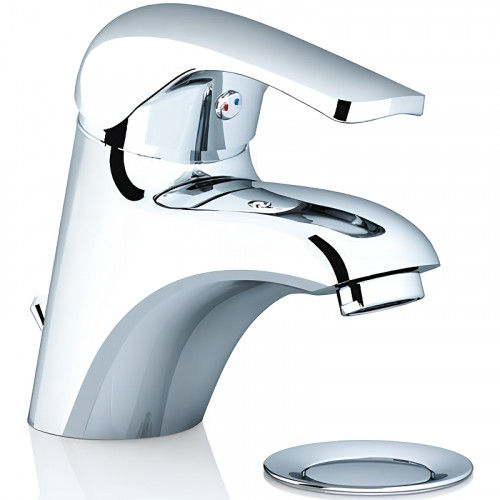 Смеситель для раковины Ravak Rosa RS 011.00 X070010 Хром латунь