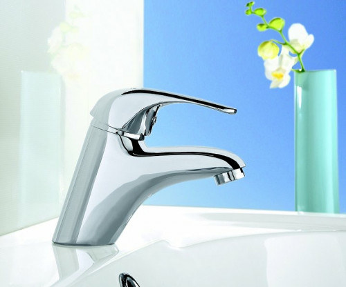 Смеситель для раковины Ravak Rosa RS 011.00 X070010 Хром латунь