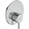 Смеситель для душа Ideal Standard Ceraline A6940AA Хром латунь встраиваемый